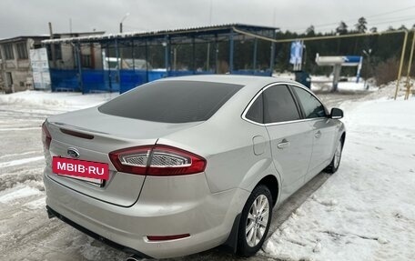 Ford Mondeo IV, 2011 год, 950 000 рублей, 3 фотография