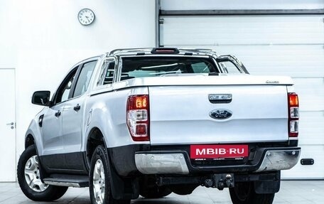Ford Ranger, 2016 год, 2 600 000 рублей, 4 фотография