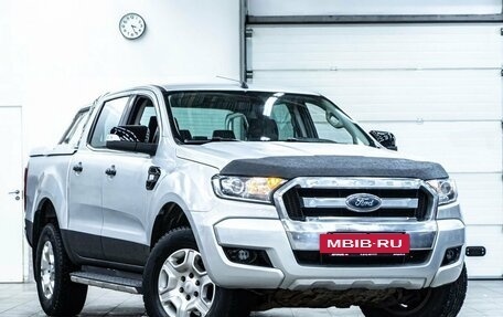 Ford Ranger, 2016 год, 2 600 000 рублей, 2 фотография