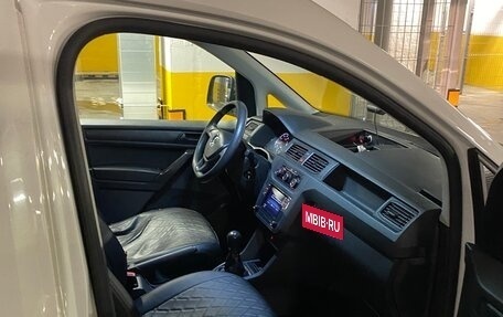 Volkswagen Caddy IV, 2017 год, 1 930 000 рублей, 6 фотография