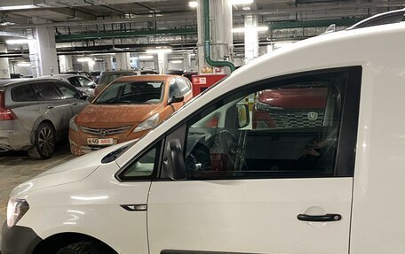 Volkswagen Caddy IV, 2017 год, 1 930 000 рублей, 20 фотография