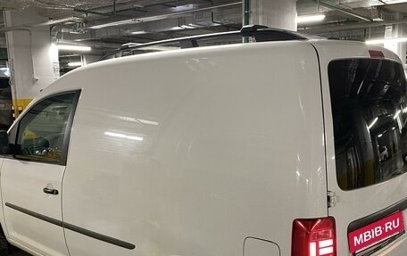 Volkswagen Caddy IV, 2017 год, 1 930 000 рублей, 22 фотография