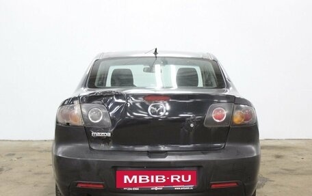 Mazda 3, 2007 год, 606 000 рублей, 4 фотография