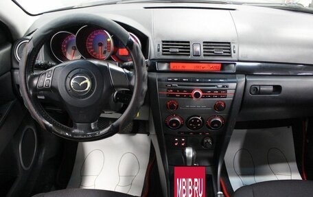Mazda 3, 2007 год, 606 000 рублей, 11 фотография
