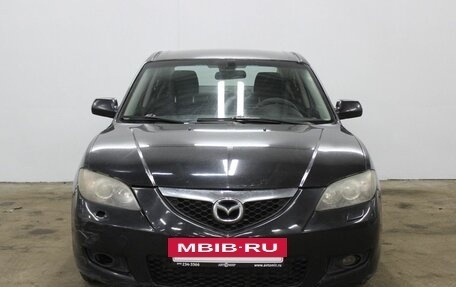 Mazda 3, 2007 год, 606 000 рублей, 8 фотография
