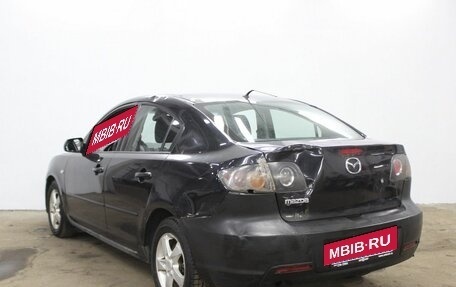 Mazda 3, 2007 год, 606 000 рублей, 3 фотография