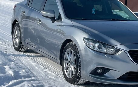 Mazda 6, 2013 год, 1 980 000 рублей, 5 фотография