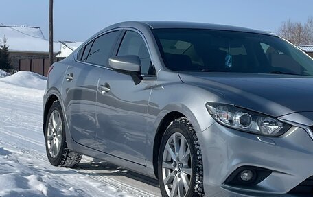 Mazda 6, 2013 год, 1 980 000 рублей, 6 фотография