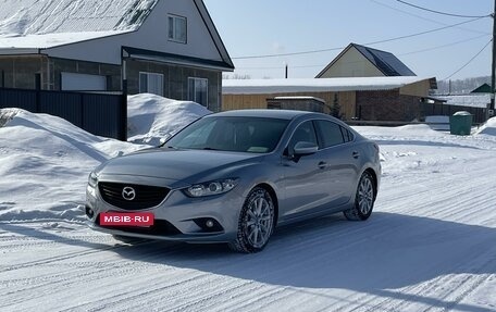 Mazda 6, 2013 год, 1 980 000 рублей, 3 фотография