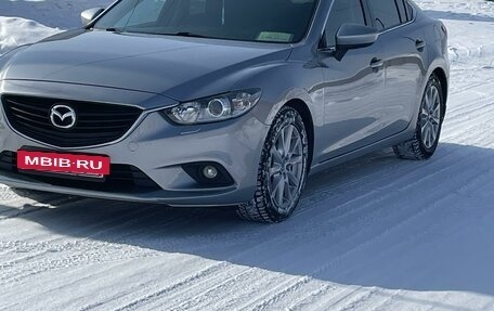 Mazda 6, 2013 год, 1 980 000 рублей, 4 фотография