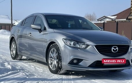 Mazda 6, 2013 год, 1 980 000 рублей, 7 фотография