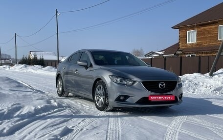 Mazda 6, 2013 год, 1 980 000 рублей, 2 фотография