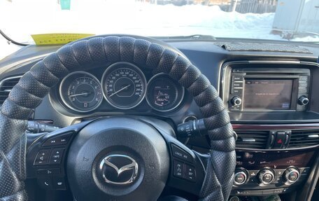 Mazda 6, 2013 год, 1 980 000 рублей, 17 фотография