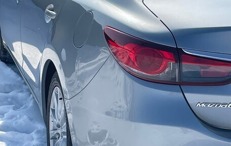 Mazda 6, 2013 год, 1 980 000 рублей, 21 фотография