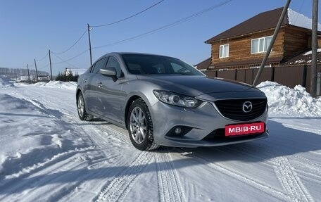 Mazda 6, 2013 год, 1 980 000 рублей, 8 фотография