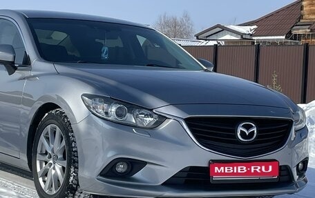 Mazda 6, 2013 год, 1 980 000 рублей, 12 фотография
