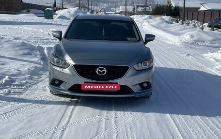 Mazda 6, 2013 год, 1 980 000 рублей, 13 фотография