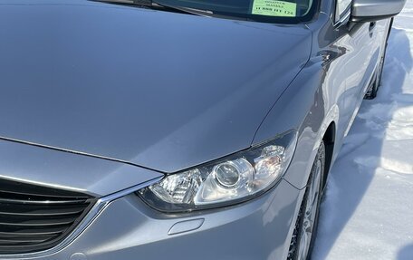 Mazda 6, 2013 год, 1 980 000 рублей, 28 фотография