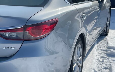 Mazda 6, 2013 год, 1 980 000 рублей, 26 фотография