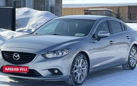 Mazda 6, 2013 год, 1 980 000 рублей, 14 фотография