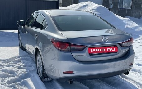 Mazda 6, 2013 год, 1 980 000 рублей, 20 фотография