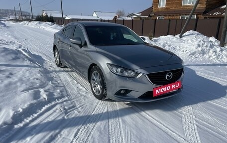 Mazda 6, 2013 год, 1 980 000 рублей, 11 фотография