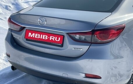 Mazda 6, 2013 год, 1 980 000 рублей, 25 фотография