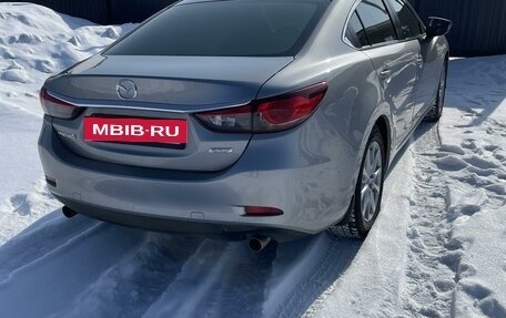 Mazda 6, 2013 год, 1 980 000 рублей, 22 фотография