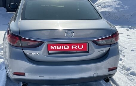 Mazda 6, 2013 год, 1 980 000 рублей, 23 фотография
