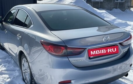 Mazda 6, 2013 год, 1 980 000 рублей, 24 фотография