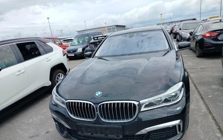 BMW 7 серия, 2017 год, 4 500 000 рублей, 5 фотография