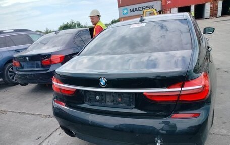BMW 7 серия, 2017 год, 4 500 000 рублей, 3 фотография
