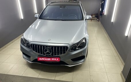 Mercedes-Benz E-Класс, 2013 год, 3 350 000 рублей, 1 фотография