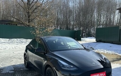 Tesla Model Y I, 2022 год, 4 690 000 рублей, 1 фотография