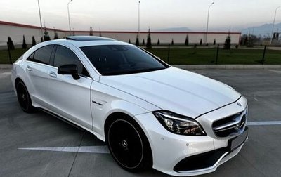 Mercedes-Benz CLS AMG, 2015 год, 4 700 000 рублей, 1 фотография