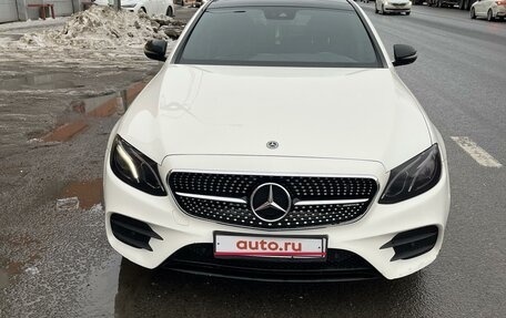 Mercedes-Benz E-Класс, 2017 год, 3 650 000 рублей, 1 фотография