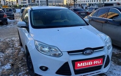 Ford Focus III, 2013 год, 900 000 рублей, 1 фотография