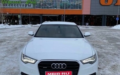 Audi A6, 2012 год, 2 050 000 рублей, 1 фотография