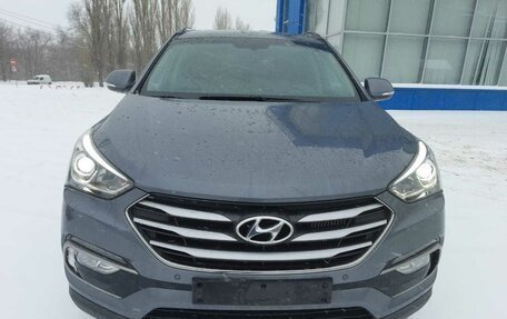 Hyundai Santa Fe III рестайлинг, 2017 год, 2 650 000 рублей, 3 фотография