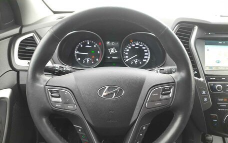 Hyundai Santa Fe III рестайлинг, 2017 год, 2 650 000 рублей, 9 фотография