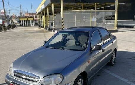 Chevrolet Lanos I, 2008 год, 255 000 рублей, 3 фотография