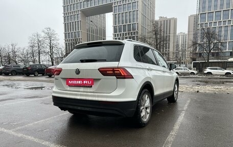 Volkswagen Tiguan II, 2018 год, 2 900 000 рублей, 5 фотография