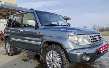Mitsubishi Pajero Pinin, 2005 год, 590 000 рублей, 2 фотография