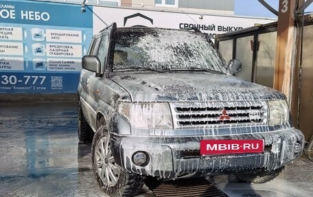 Mitsubishi Pajero Pinin, 2005 год, 590 000 рублей, 5 фотография