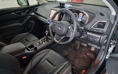 Subaru XV II, 2018 год, 2 500 000 рублей, 4 фотография