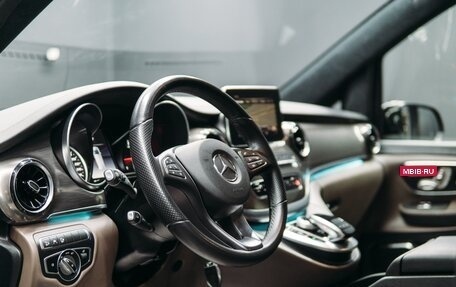 Mercedes-Benz V-Класс, 2019 год, 7 550 000 рублей, 16 фотография