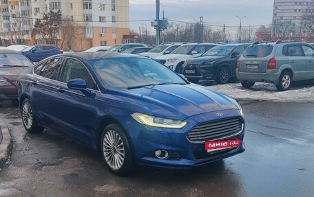 Ford Mondeo V, 2015 год, 1 950 000 рублей, 4 фотография