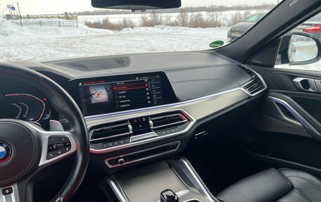 BMW X6, 2021 год, 8 000 000 рублей, 3 фотография