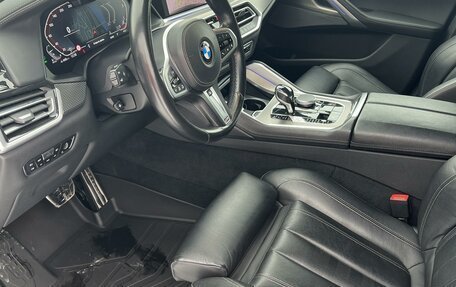BMW X6, 2021 год, 8 000 000 рублей, 5 фотография