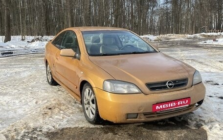 Opel Astra G, 2002 год, 330 000 рублей, 9 фотография